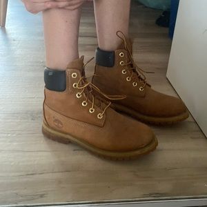 Timberland boots